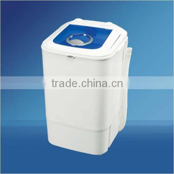3 kg compact mini single tub washing machine/washer XPB28-2000SA-3