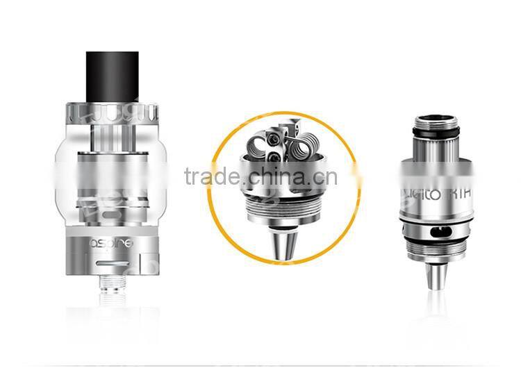 Wholesale Price Cleito RTA System with Dual coil, Cleito RTA in stock
