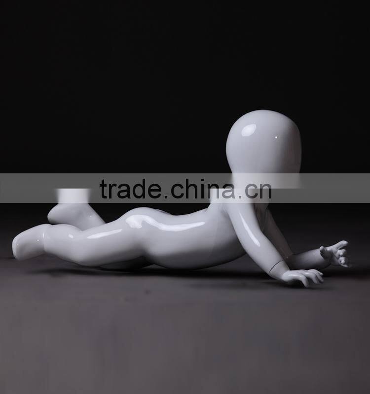 high quality abstract baby mannequin