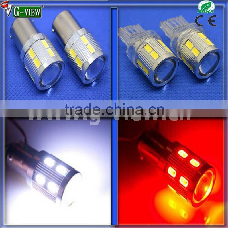 1156 auto led p21w tail lamlp led s25 lamp 12smd 5630+5w p21/5w