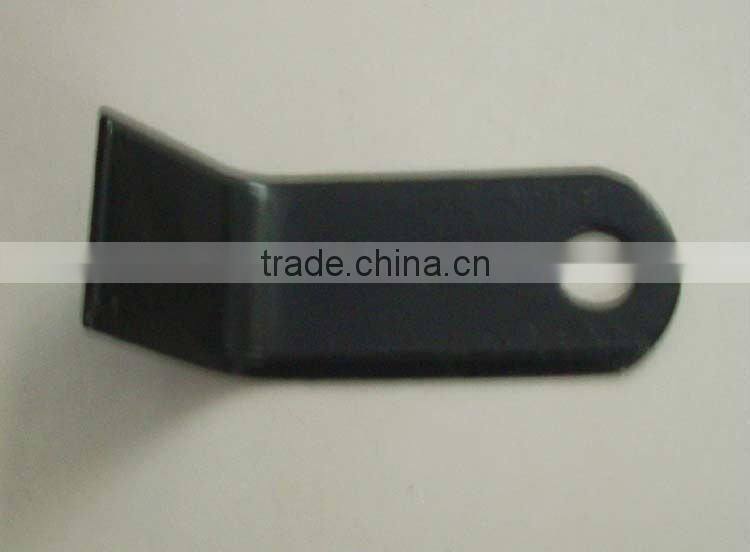 Heavy duty hand power tiller tractor knife