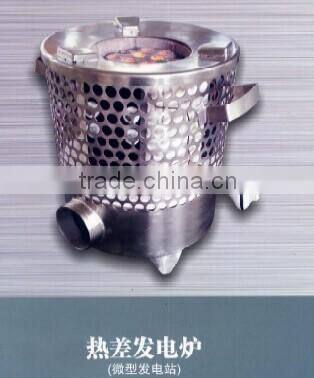 2015 Alternative Energy Generators