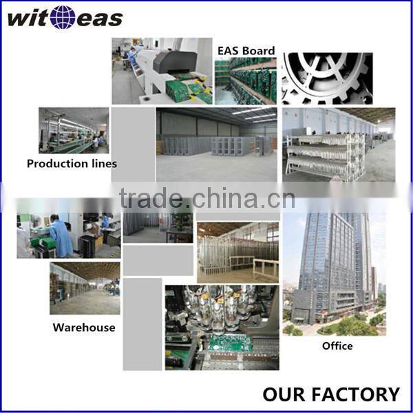 Invention patent Eas Anti-theft RF detection system