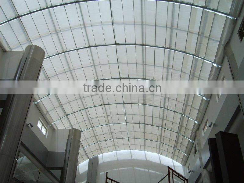 skylight canopy shade