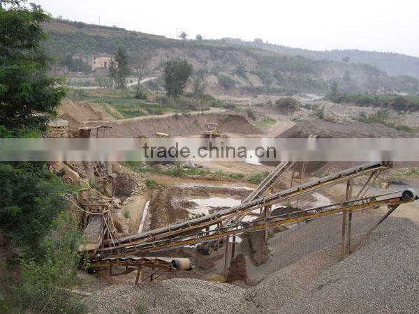 mining stone making production line new machine 2014
