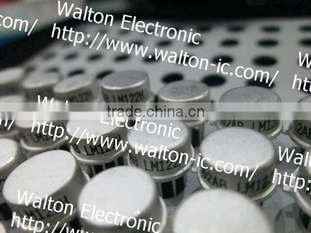 LM122H integrator circuit