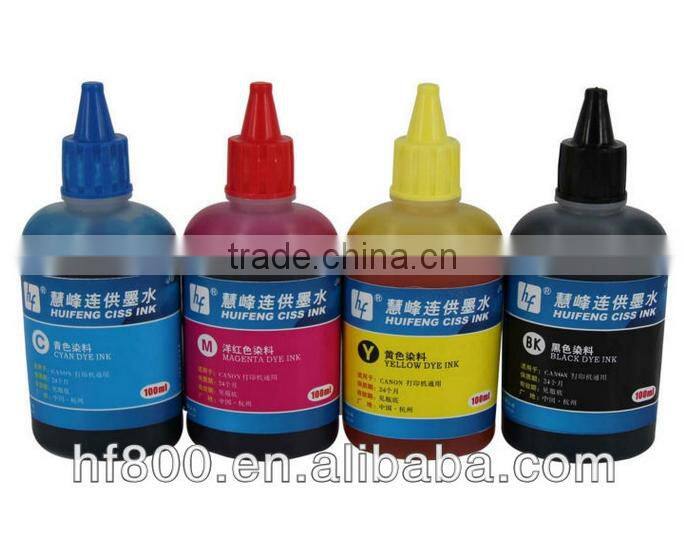 Dye ink,pigment ink,sublimation ink,edible ink Printer ink