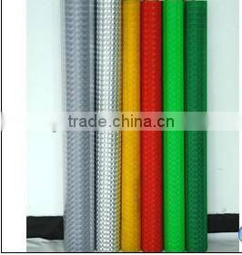 BOPP/PET/PVC Holographic Packaging Film