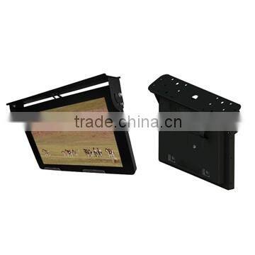 15 Inch Lcd Monitor Bus Advertising Display New Advertising Usb Flash Drive Tv Player Led Bus Display Bus Digital Lcd Advertiser