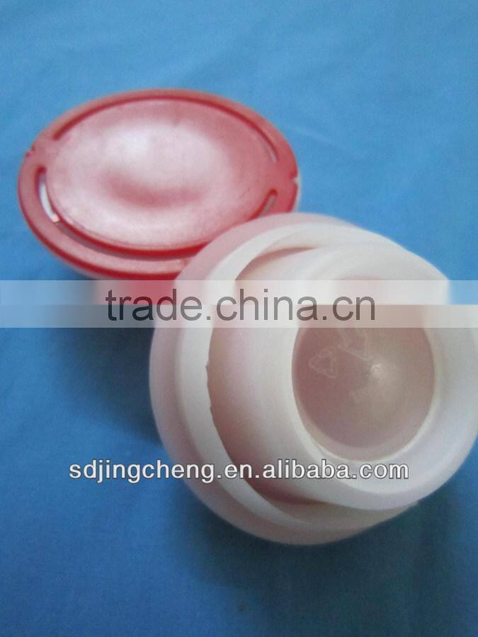 56mm bottle closure / engine oil plastic bottle cap / plastic covers