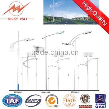 Best Selling Cost effective street light poles plastic Manufacuter Supplier