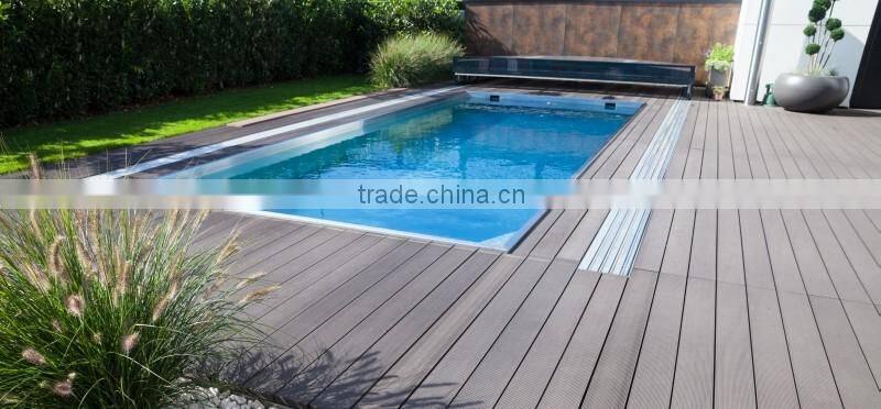 Making life easier engineering composite WPC board price flooring