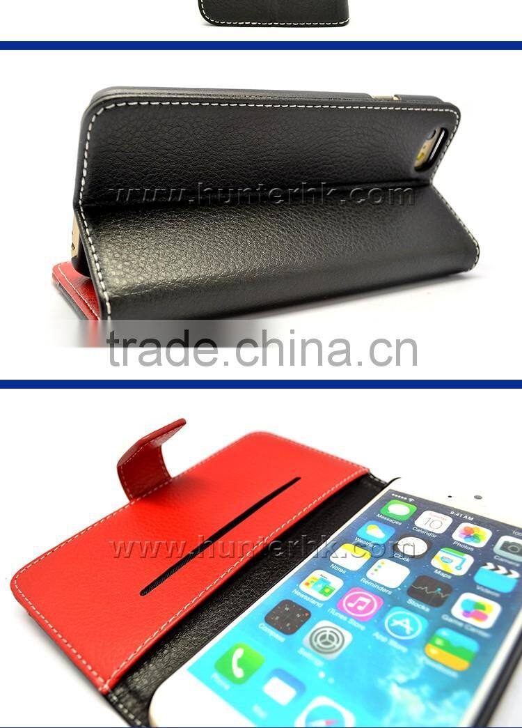 New Multicolor Flip Wallet Case For iPhone 6S