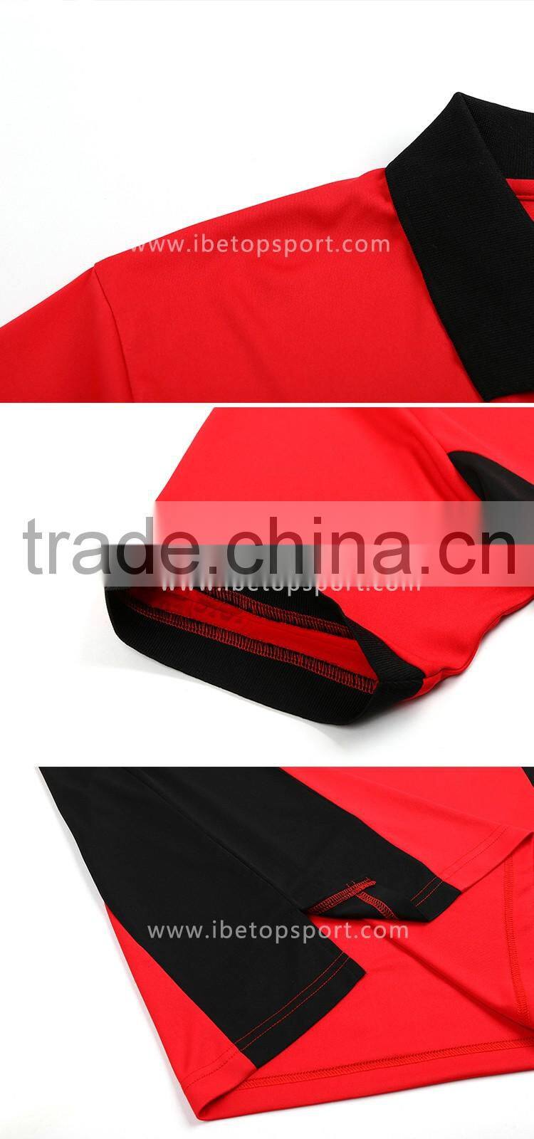 Custom high quality wholes polo shirt 100% cotton