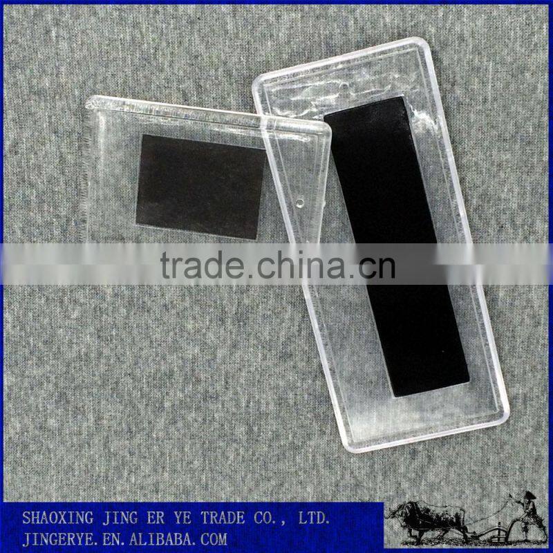 Custom Blank Tourist Souvenir Fridge Magnet