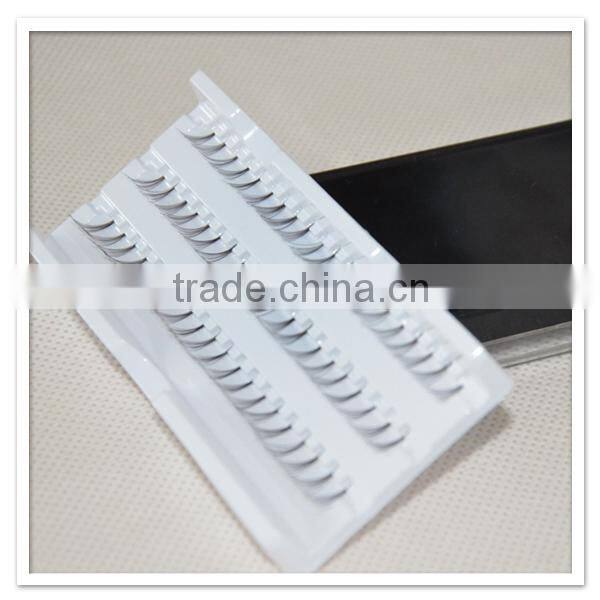 OEM natural eyelashes fake eyelashes