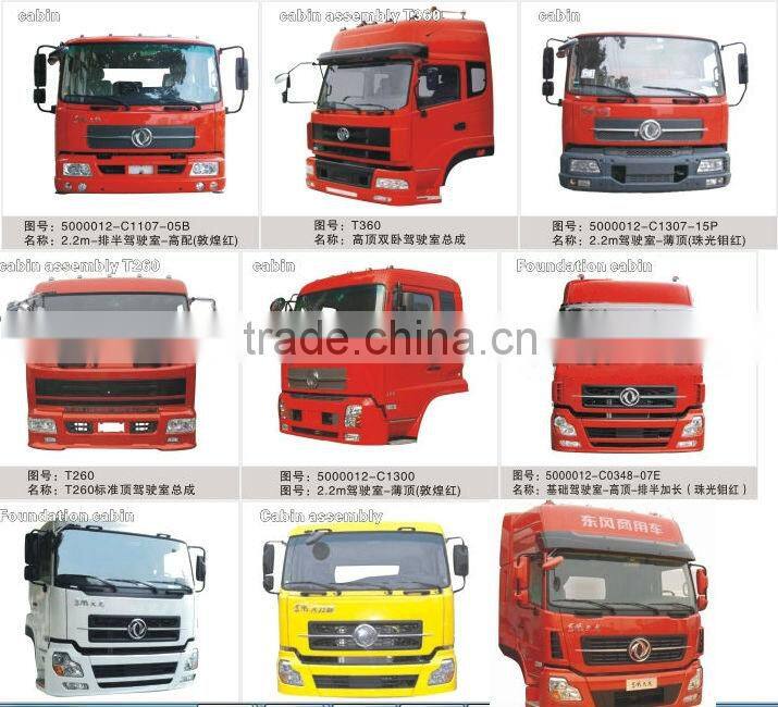 truck cabin,cab assy.,cabs,standard roof,high roof