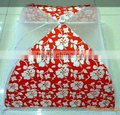 Printed Net food cover dish cover