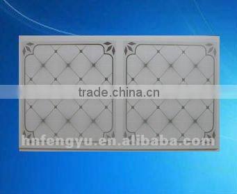 2015transfer pvc ceiling panel &pvc wall panel