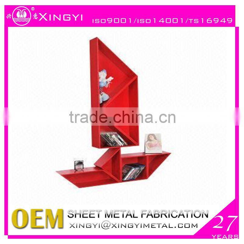 Supermarket display rack/antique display rack/metal display rack