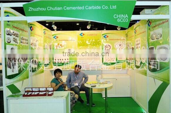 PDC cutter for oil/gas/coal drilling