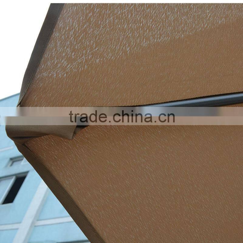 High quality tilt mechanism for patio umbrella for Summer Sports Wedding Travel Outdoor