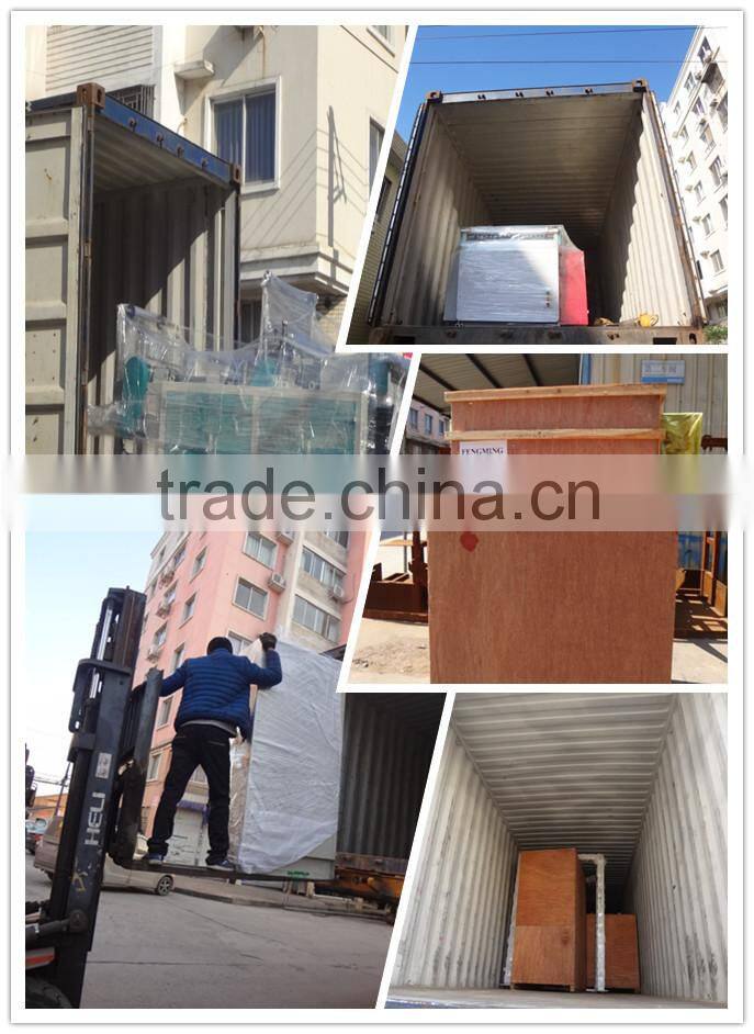 PE Disposable Plastic Glove Making Machine