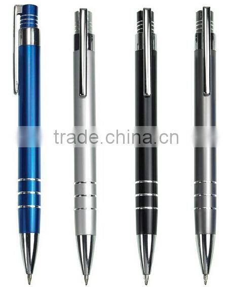 Custom pen micro needle pen promotional plastic ball pen