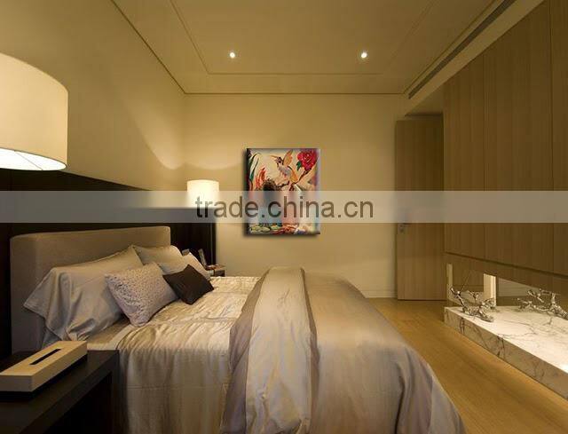 animal series abstract oil Painting Printed on canvas bird For bedroom HD pattern