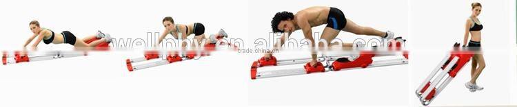 New Fitness Equipment Muti Gym Horizontal Climb Exercise Machine for Total Body Training