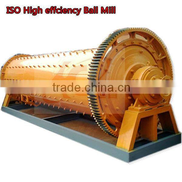 Electrical power ball mill machine for sale
