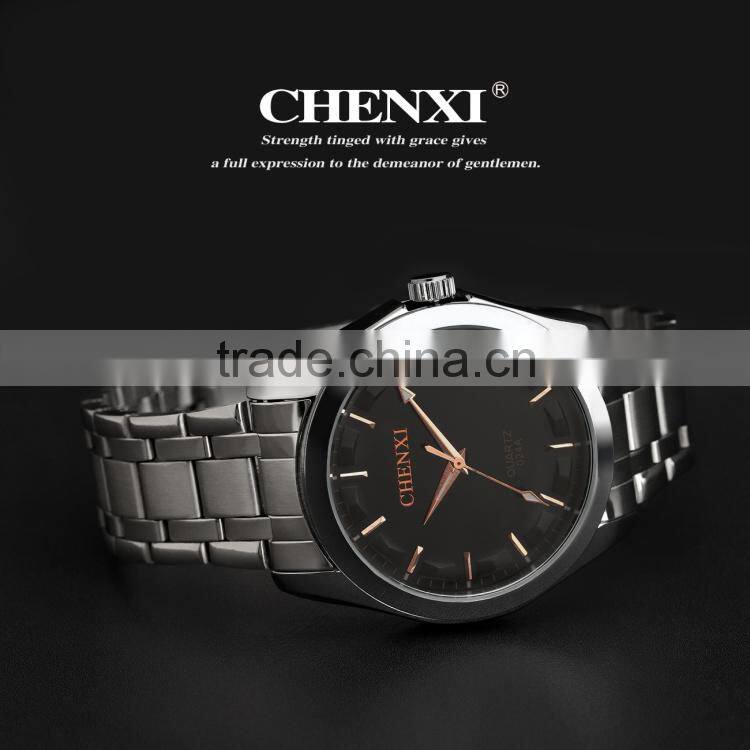 Fashion watch quartz watch men's watch 024AMR