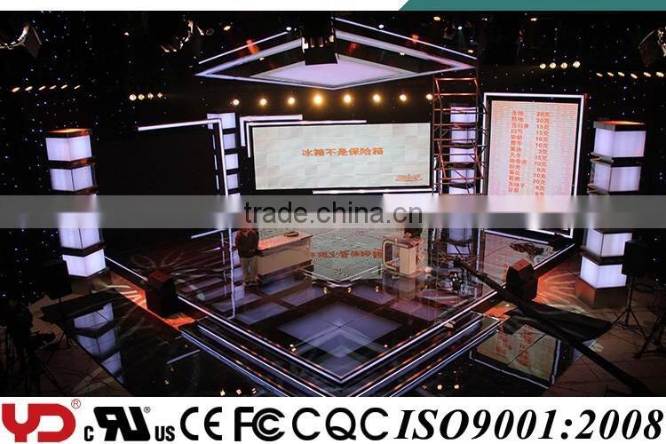 YD CE CQC FCC UL IP68 V-0 outdoor LED RGB Light Source