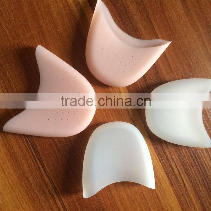 2016 Cheap Silicone rubber folding ballet shoe
