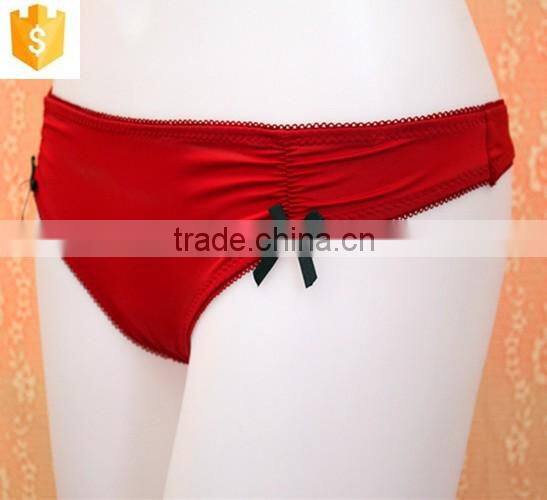 2015 Wholesale Hot Sell Sexy Leopard Print Simple Sexy Lady Panty
