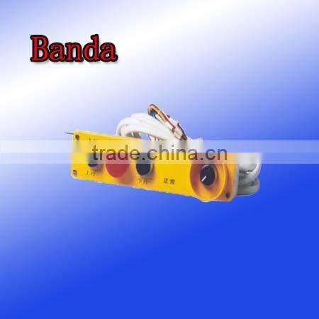 Elevator Inspection Box, Elevator Parts