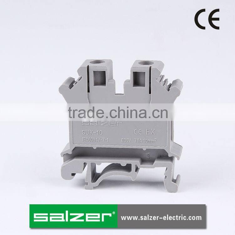 Salzer CE SUK-10 Wire Terminal Connector
