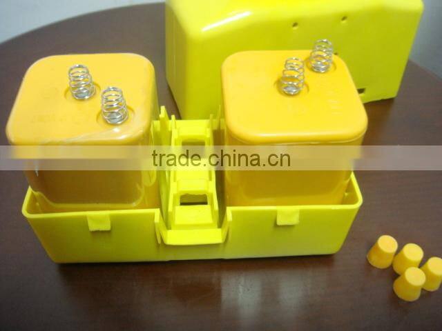 Highly Visible LED Flash Barricade Light