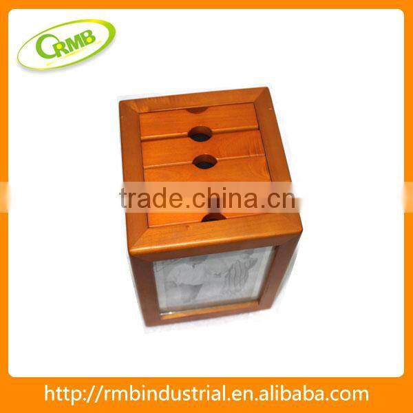 Photo frame box