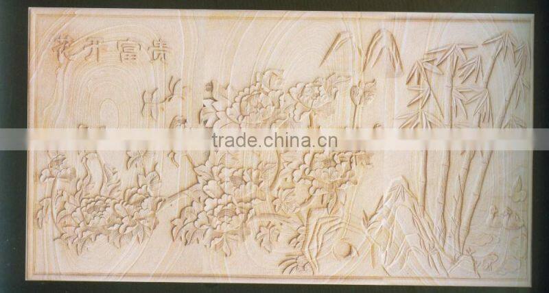 MULTI HEADS SERVO DRIVE RELIEF CNC ROUTER 1618 FOR ROSEWOOD FURNITURE (BALL SCREW TYPE)