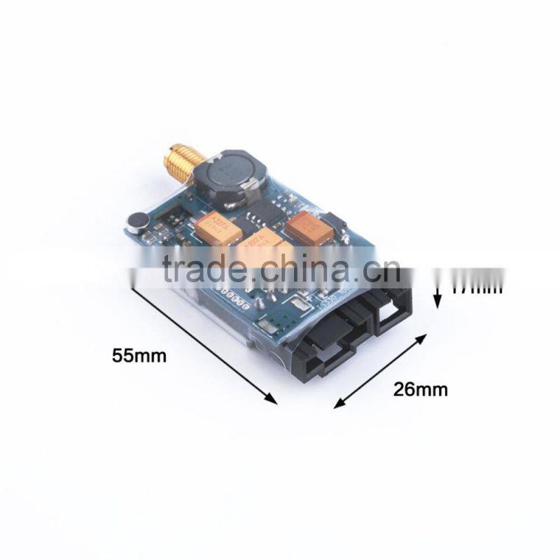 5.8G 200mw 8 Channel FPV Audio Video Transmitter for FPV TS351