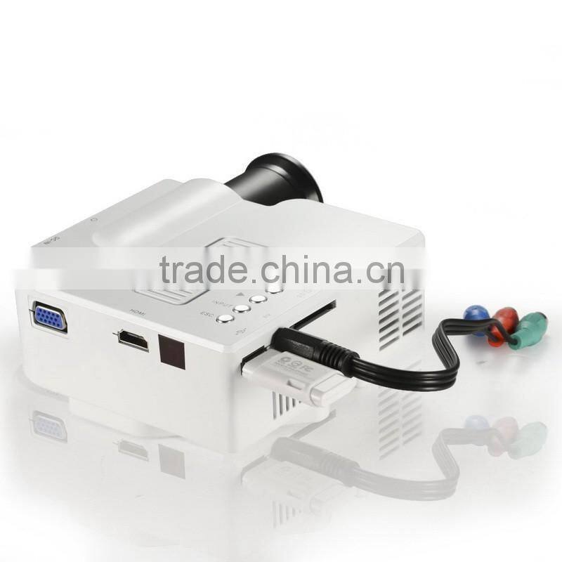 Optical Resolution Maximum Support 1080P Automatic page turning 3d portable led projector