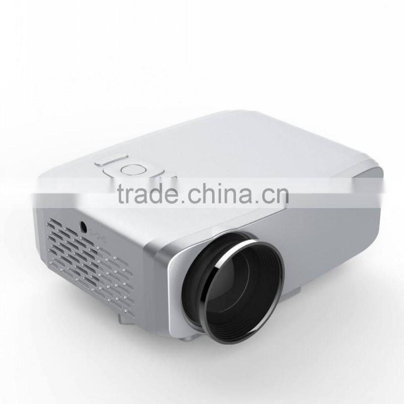 Best Selling Mini Projector GP9S Full HD LED Pocket LED Beamer