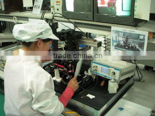 Grandway 6318 Bench-top 1x8 Optical Switch