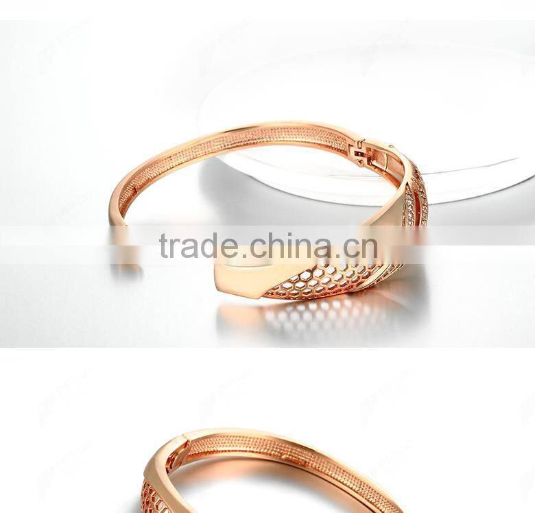 Hot selling bracelet with 18K for women KZCZ009