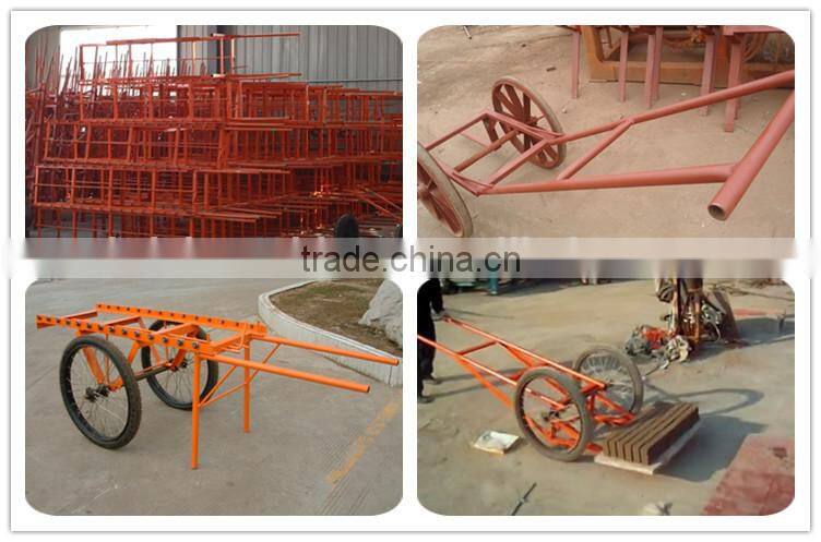 QT 4-25 Automatic Dirt Brick Making Machine,Automatic Earth Building Block Making Machine