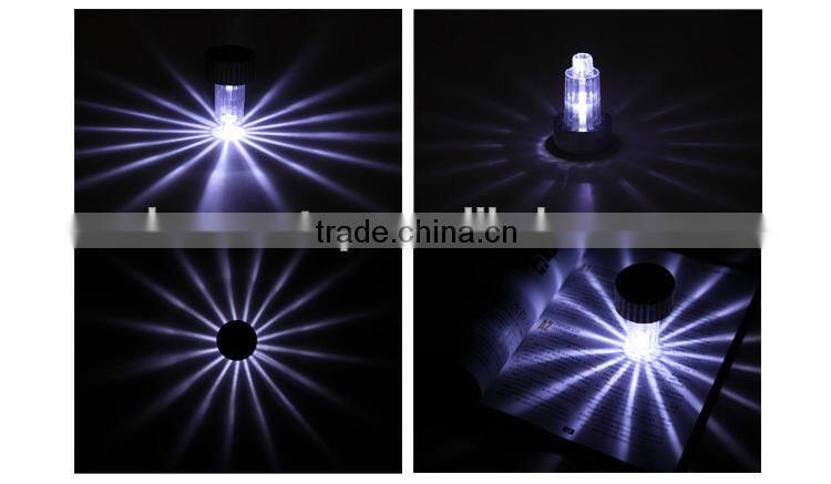 Cheap Solar lawn lamp portable led garden light