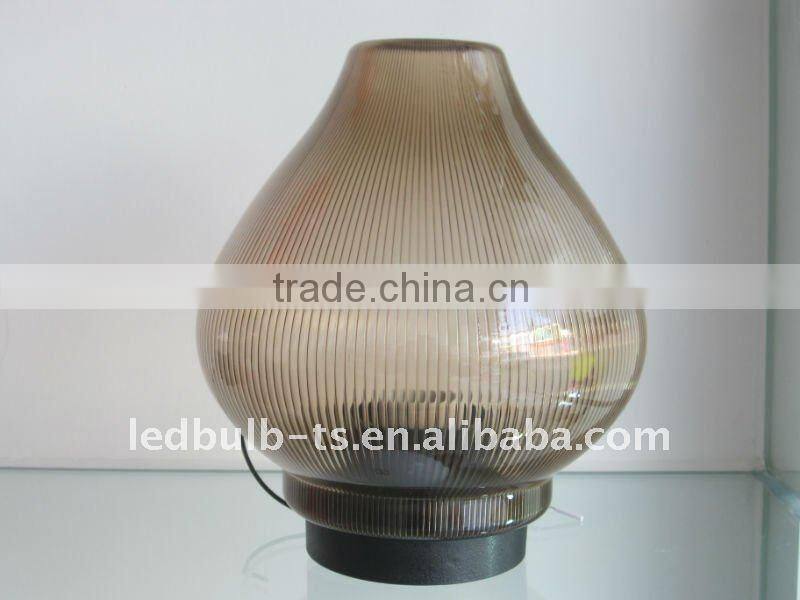 LED acrylic unbreakable environmental friendly lamp covers