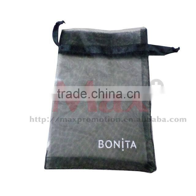 Max+ Beautiful Mini Gift Bag Drawstring Gift Bag Organza Gift Bag