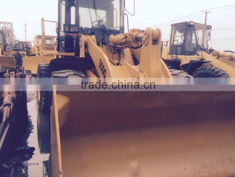 used cat 950G wheel loader